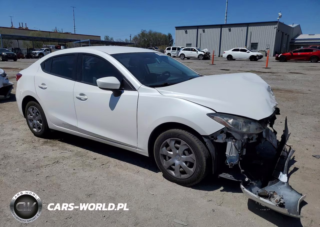2016 Mazda 3 Sport VIN:JM1BM1T71G1300582 - 4