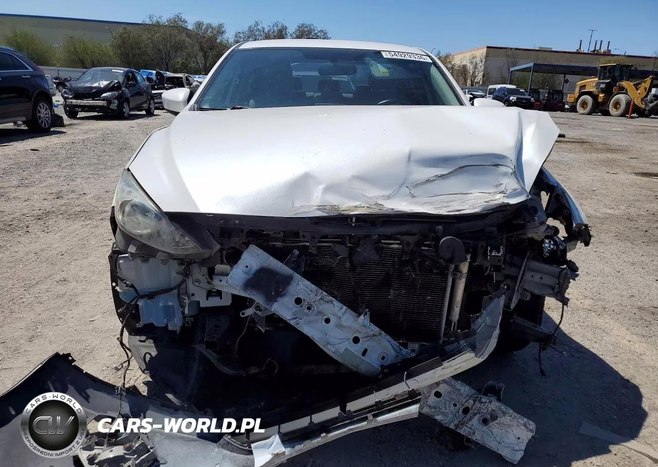 2016 Mazda 3 Sport VIN:JM1BM1T71G1300582 - 5