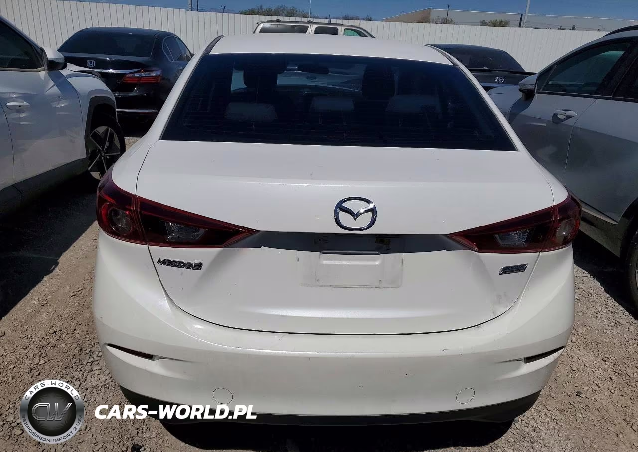 2016 Mazda 3 Sport VIN:JM1BM1T71G1300582 - 6