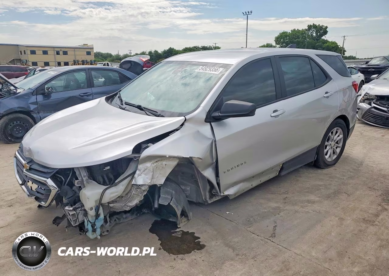 2020 Chevrolet Equinox Ls