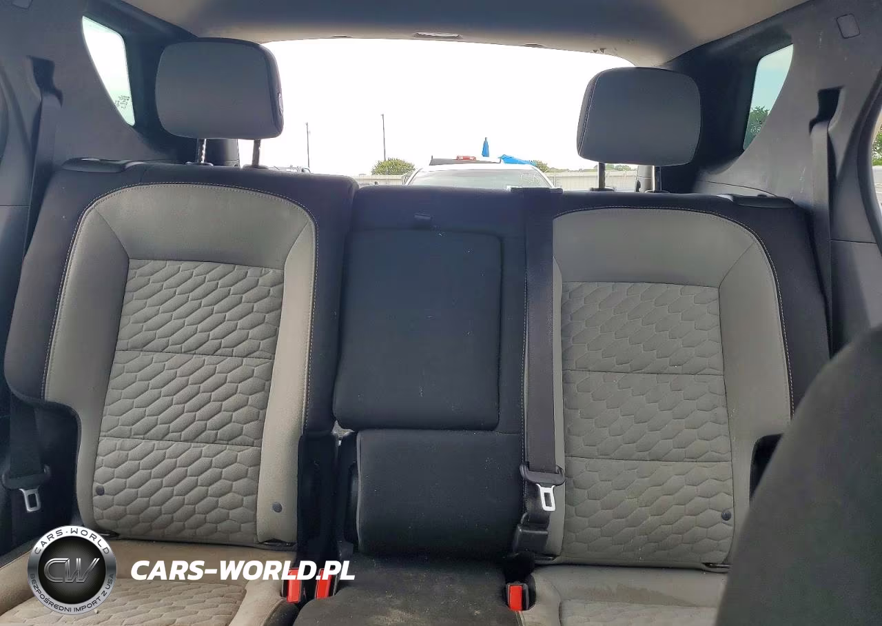 2020 Chevrolet Equinox Ls VIN:3GNAXHEV8LS692192 - 10