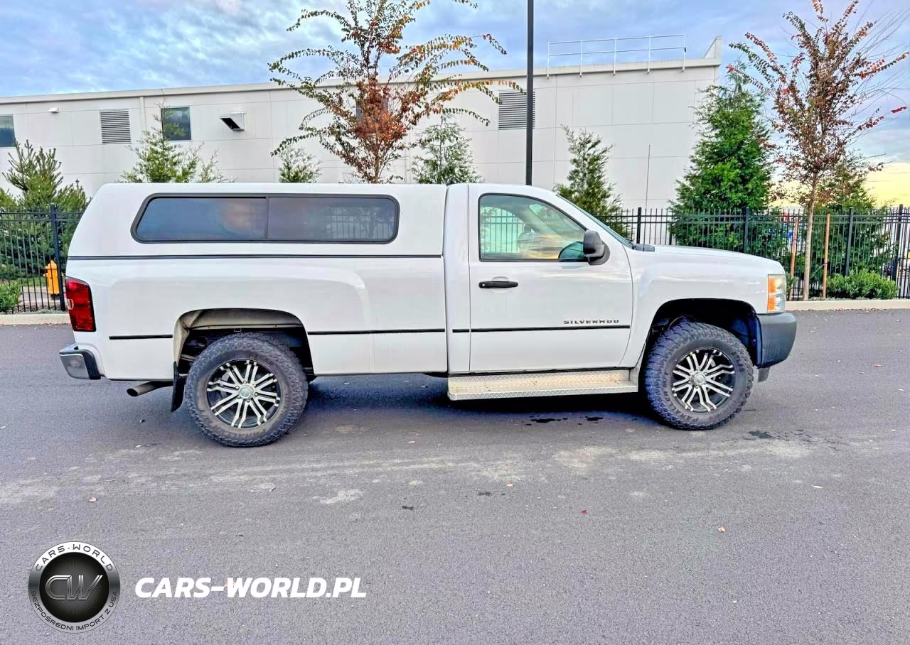 2011 Chevrolet Silverado 1500 Work Truck VIN:1GCNCPEA0BF128410 - 13