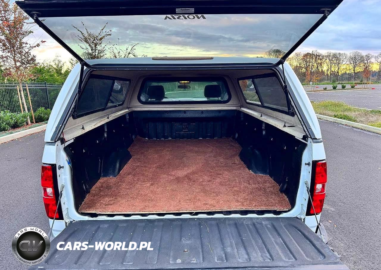 2011 Chevrolet Silverado 1500 Work Truck VIN:1GCNCPEA0BF128410 - 6