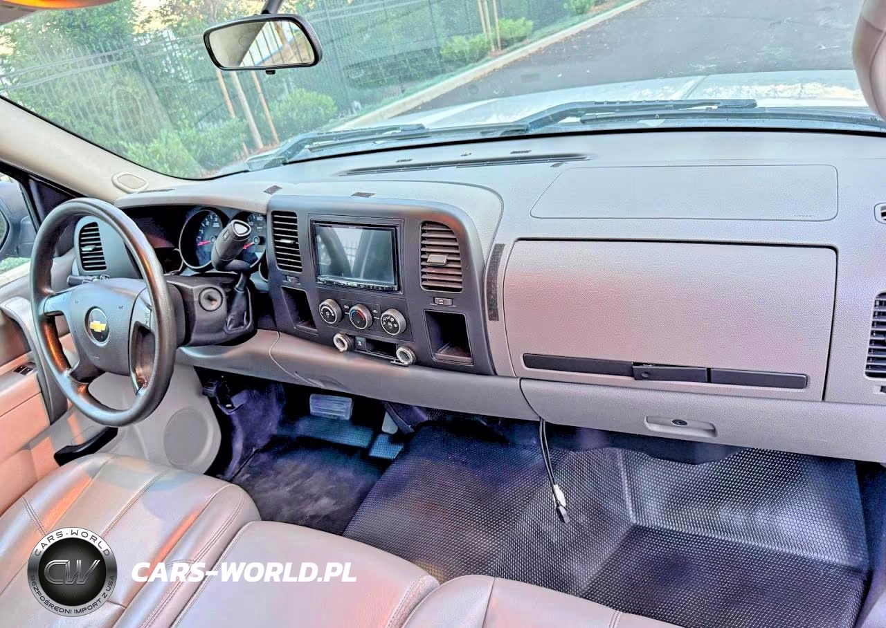 2011 Chevrolet Silverado 1500 Work Truck VIN:1GCNCPEA0BF128410 - 9