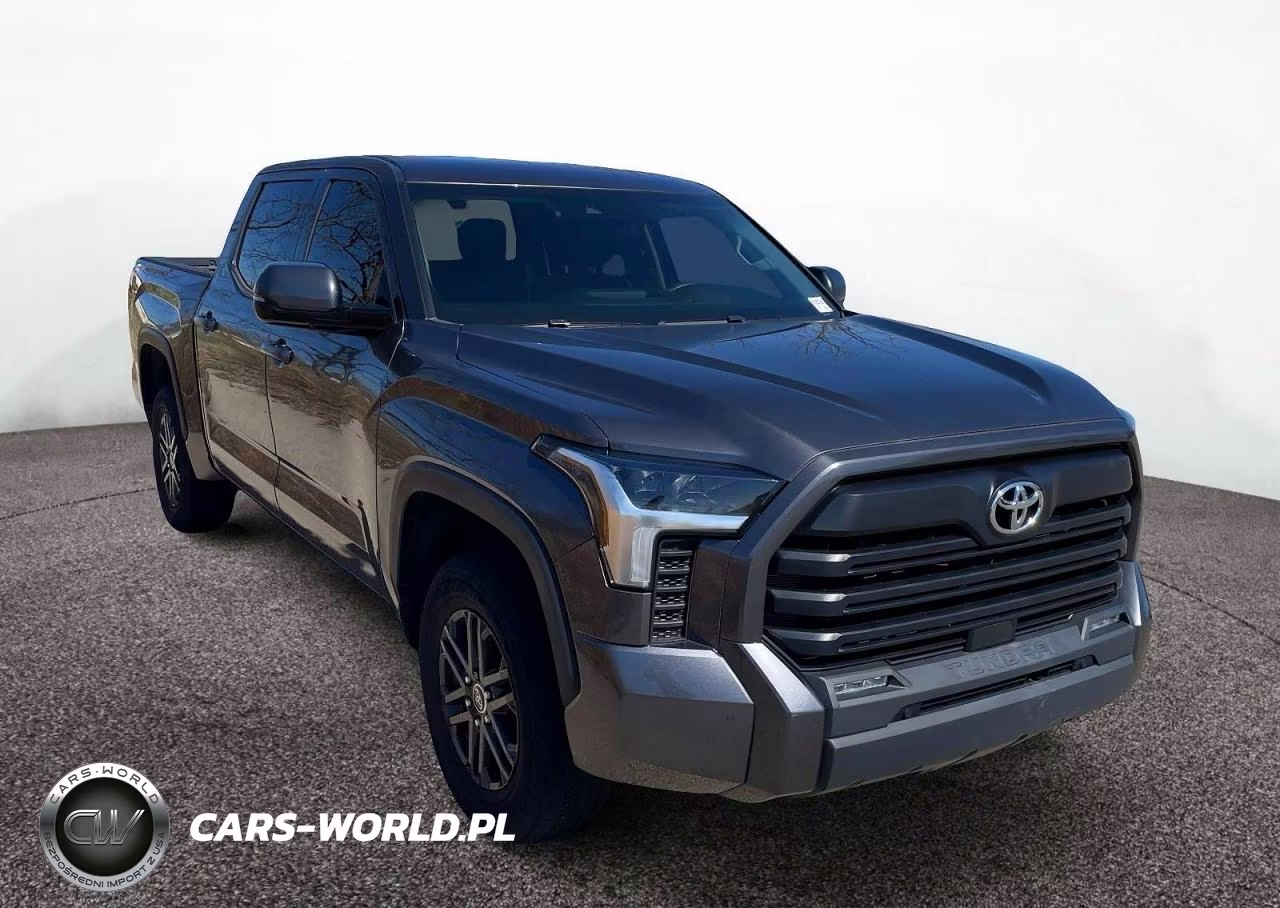 2023 Toyota Tundra Sr5 – zdjęcie 1 z 12