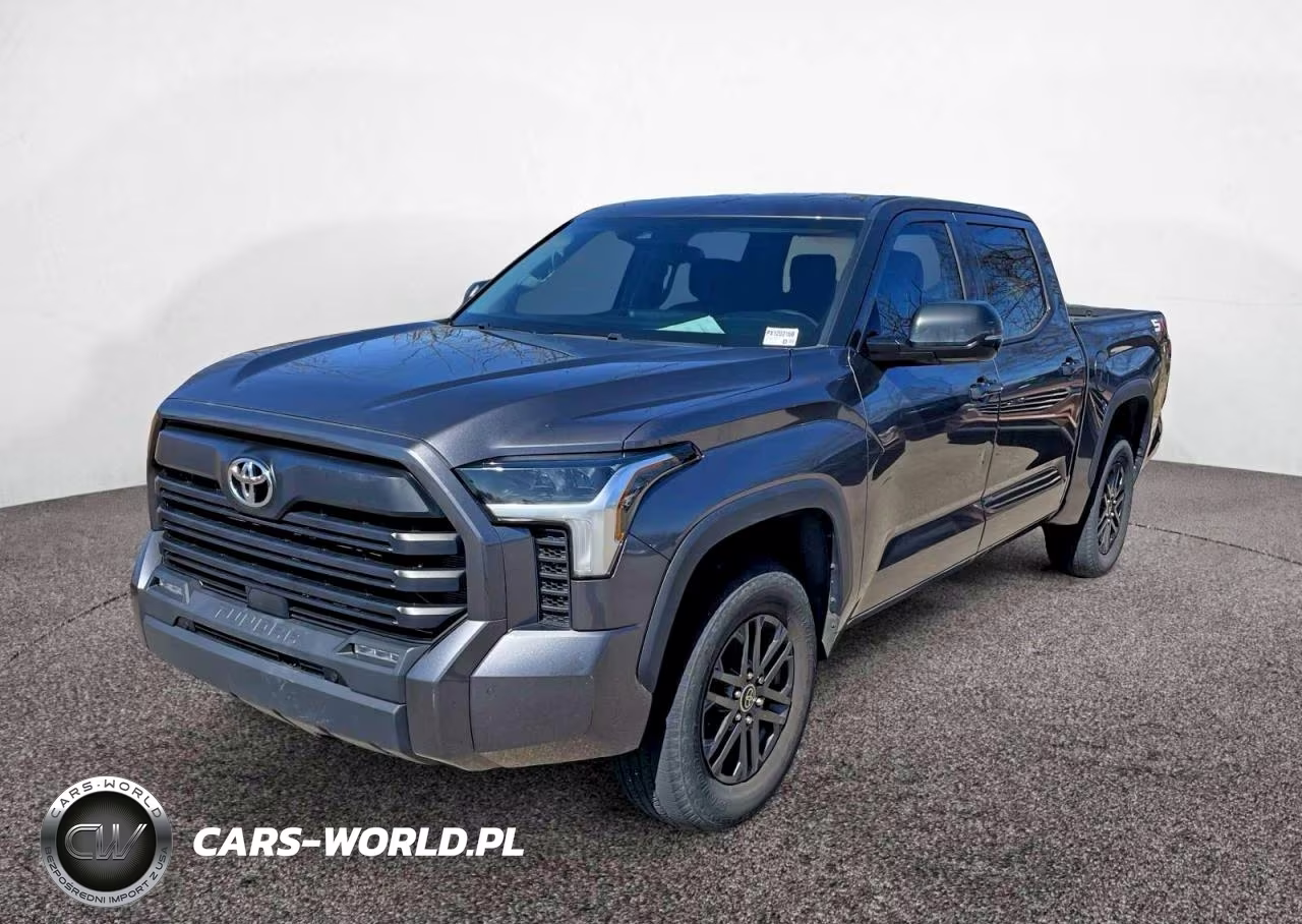 2023 Toyota Tundra Sr5 VIN:5TFLA5DB1PX120216 - 2