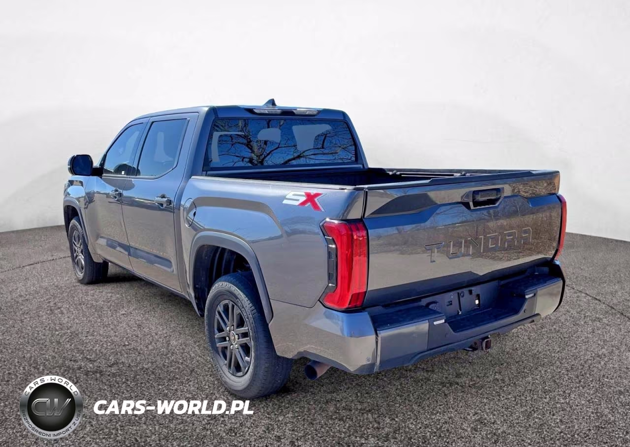 2023 Toyota Tundra Sr5 VIN:5TFLA5DB1PX120216 - 3