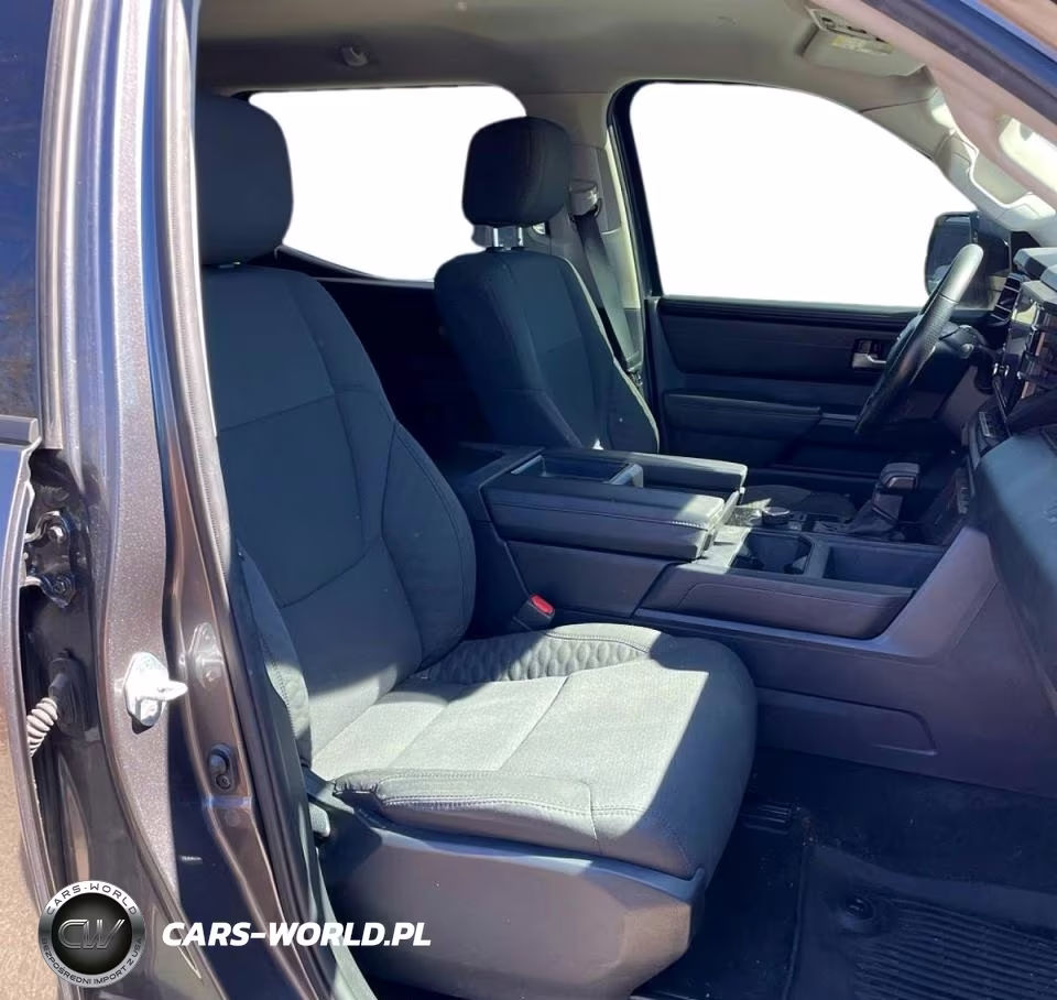 2023 Toyota Tundra Sr5 VIN:5TFLA5DB1PX120216 - 5