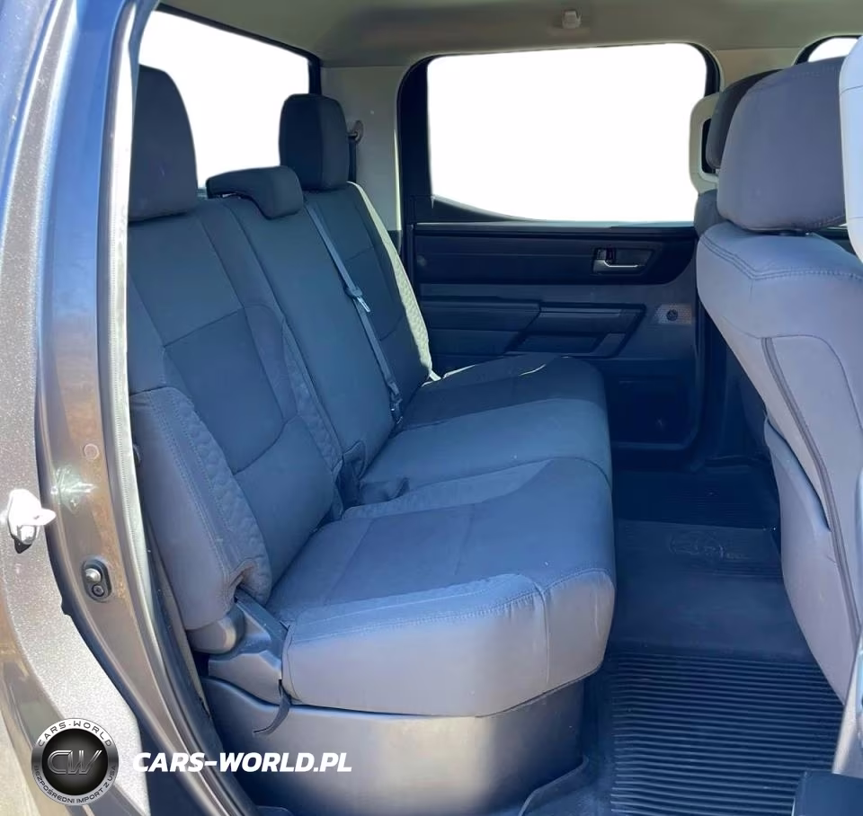 2023 Toyota Tundra Sr5 VIN:5TFLA5DB1PX120216 - 6