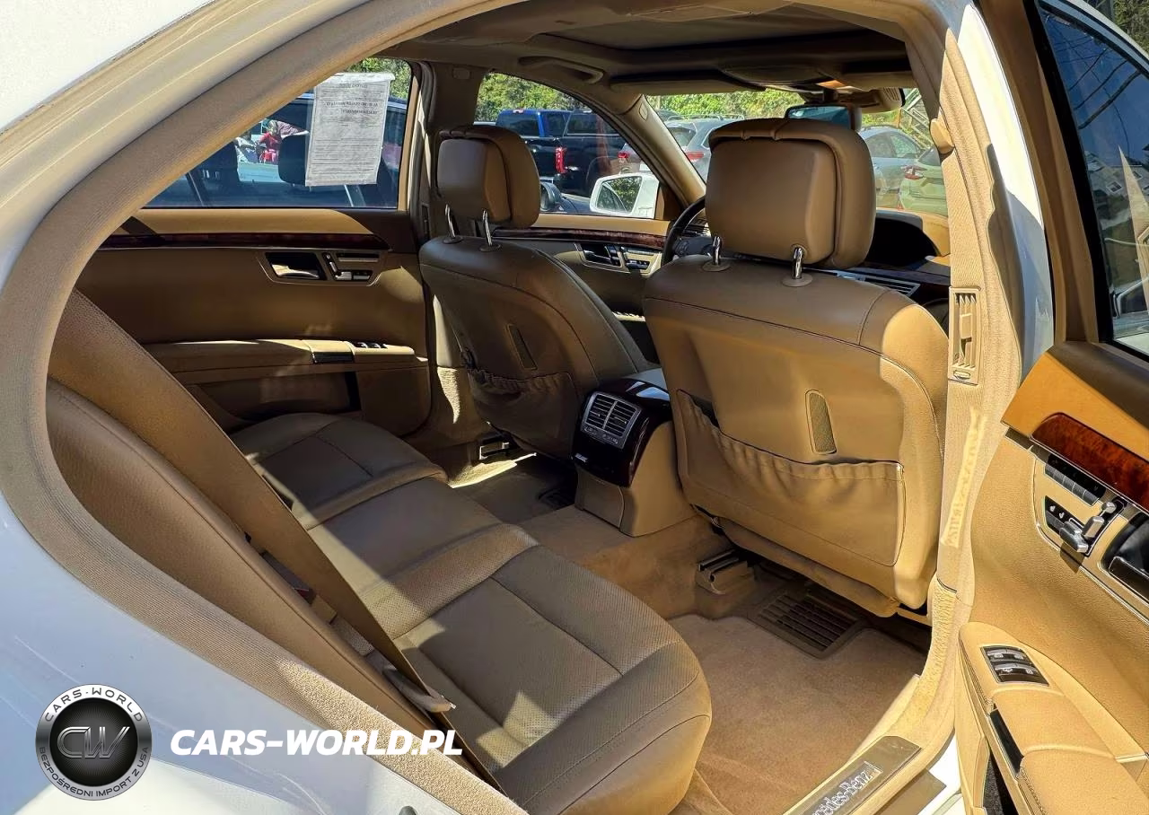 2011 Mercedes-Benz S 550 VIN:WDDNG7BB2BA387601 - 6