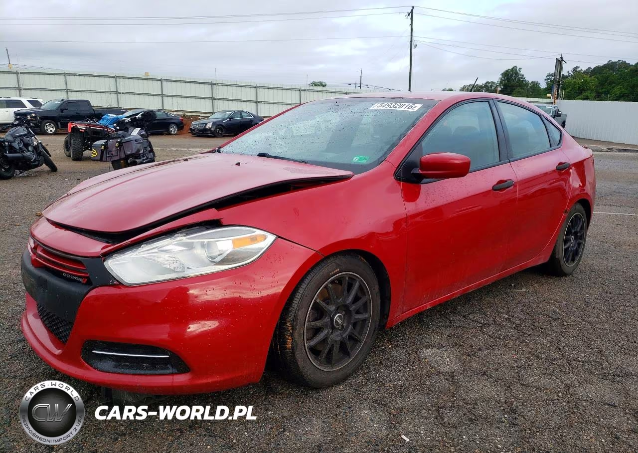 2013 Dodge Dart Se