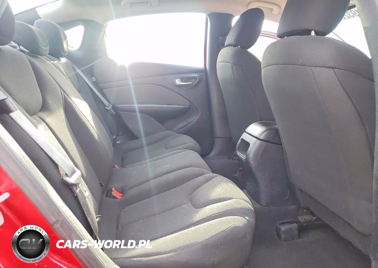 2013 Dodge Dart Se VIN:1C3CDFAA3DD247009 - 10