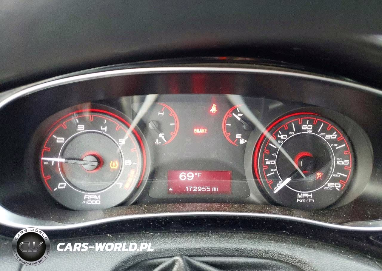 2013 Dodge Dart Se VIN:1C3CDFAA3DD247009 - 9