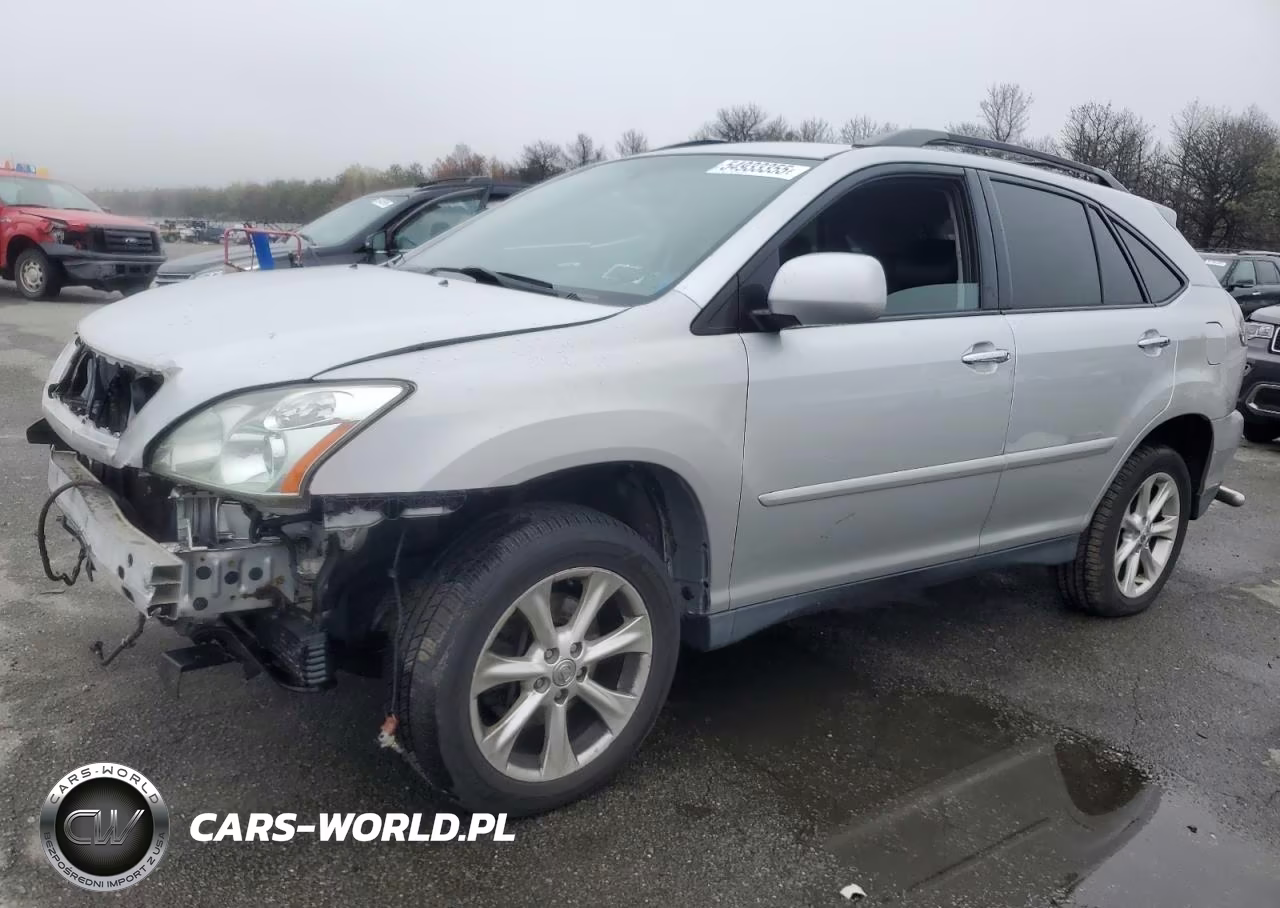 2009 Lexus Rx 350 – zdjęcie 1 z 14