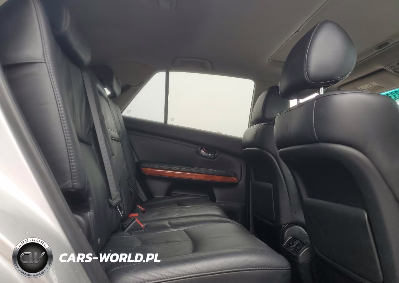 2009 Lexus Rx 350 VIN:2T2HK31U89C120868 - 11