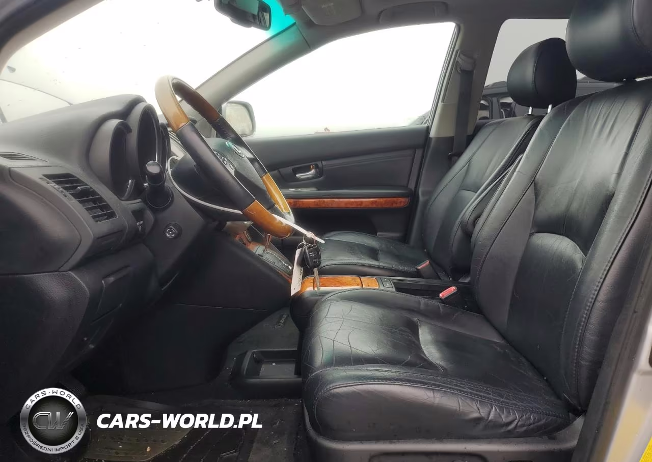 2009 Lexus Rx 350 VIN:2T2HK31U89C120868 - 7