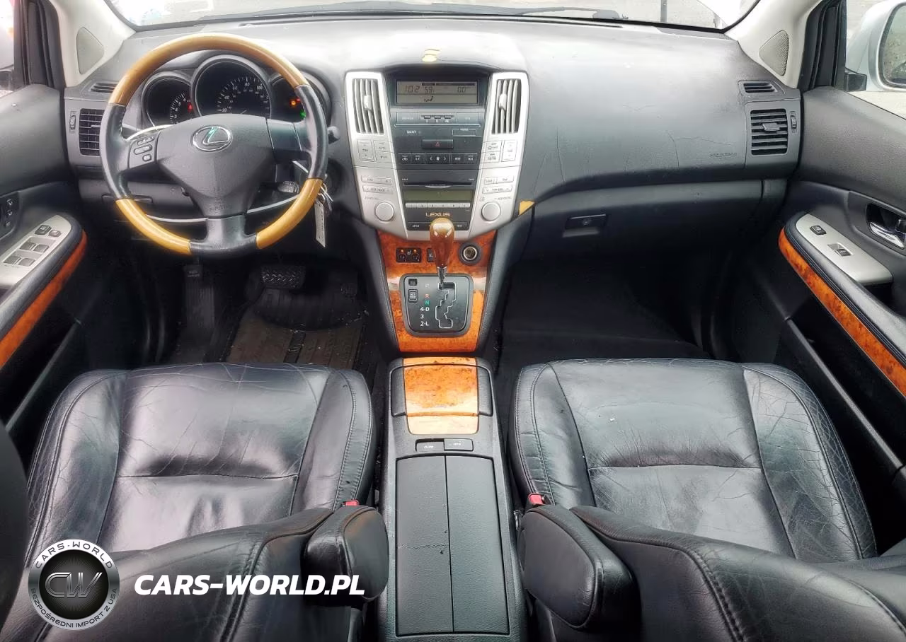 2009 Lexus Rx 350 VIN:2T2HK31U89C120868 - 8