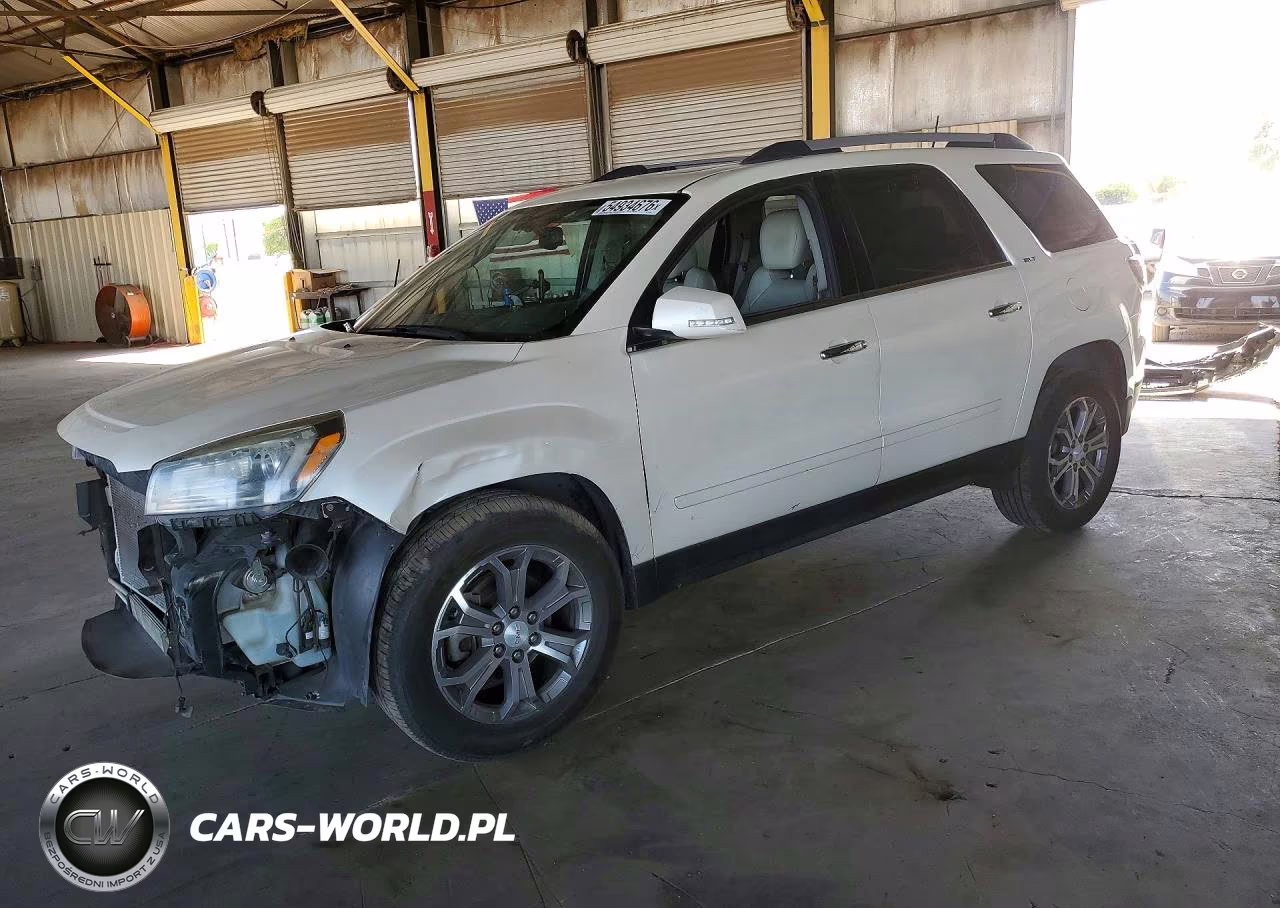 2014 GMC Acadia Slt-1