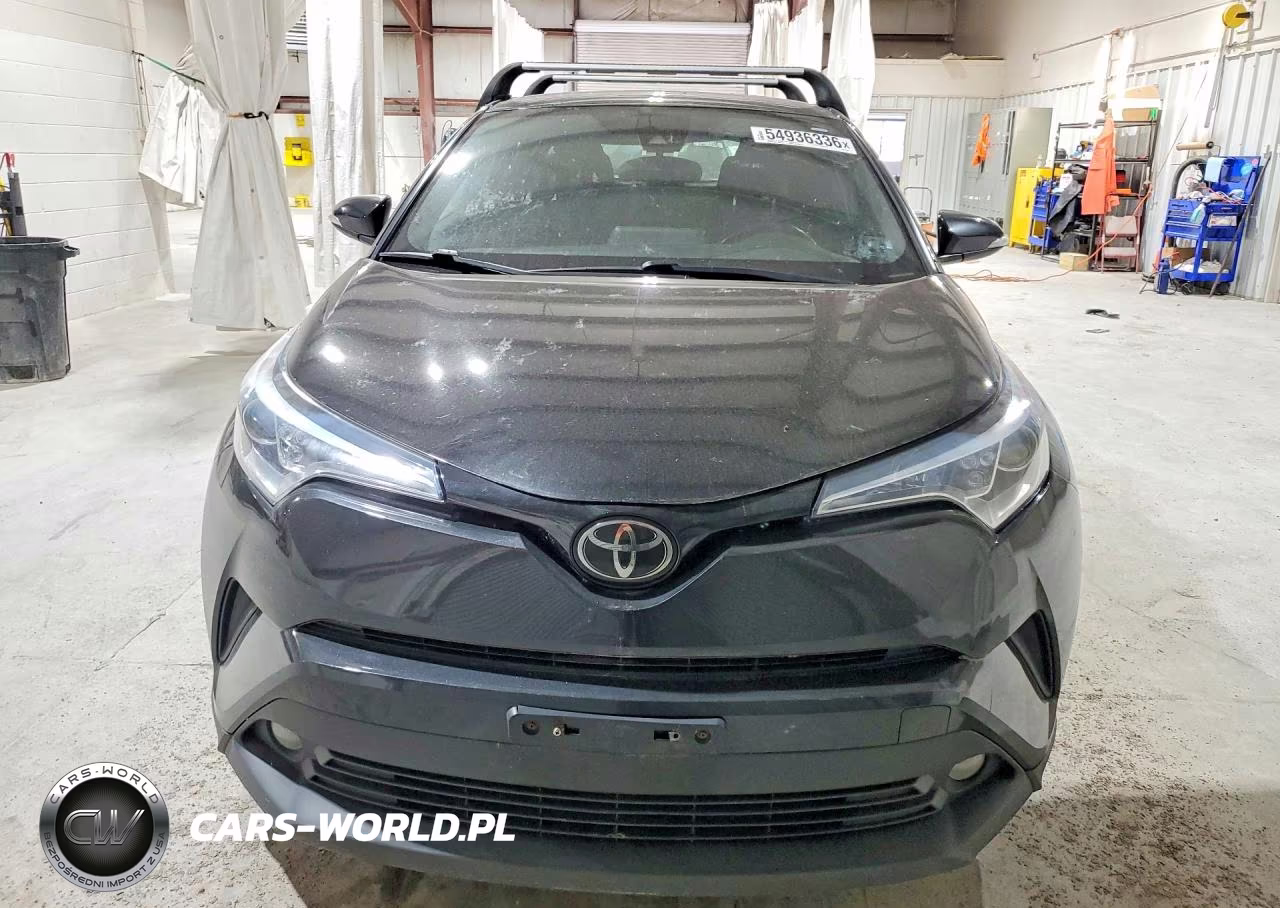 2018 Toyota C-Hr Xle Premium VIN:NMTKHMBX8JR050225 - 5