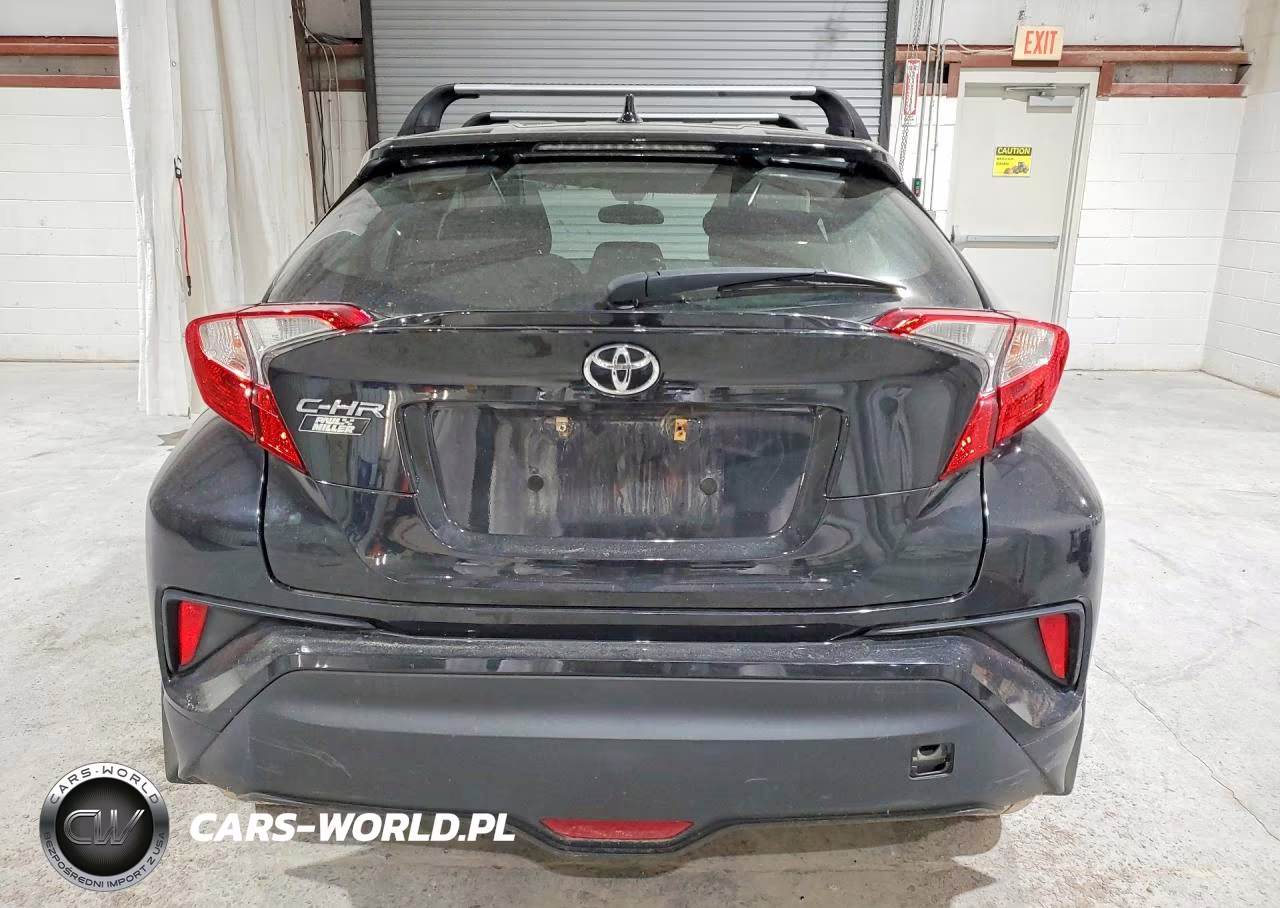 2018 Toyota C-Hr Xle Premium VIN:NMTKHMBX8JR050225 - 6