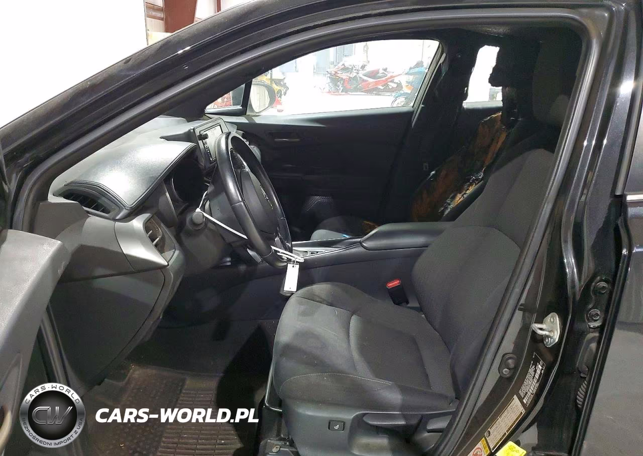 2018 Toyota C-Hr Xle Premium VIN:NMTKHMBX8JR050225 - 7