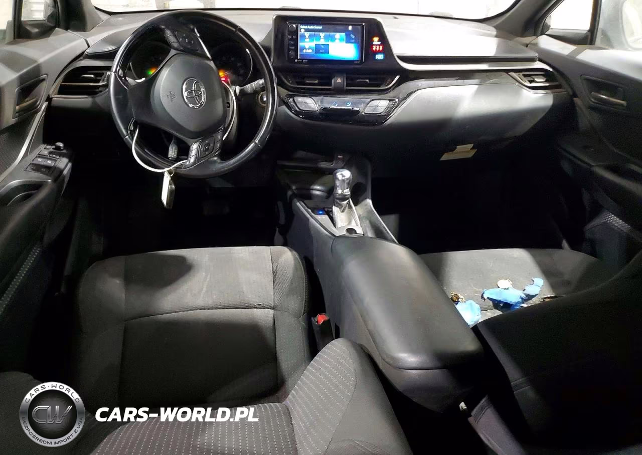 2018 Toyota C-Hr Xle Premium VIN:NMTKHMBX8JR050225 - 8