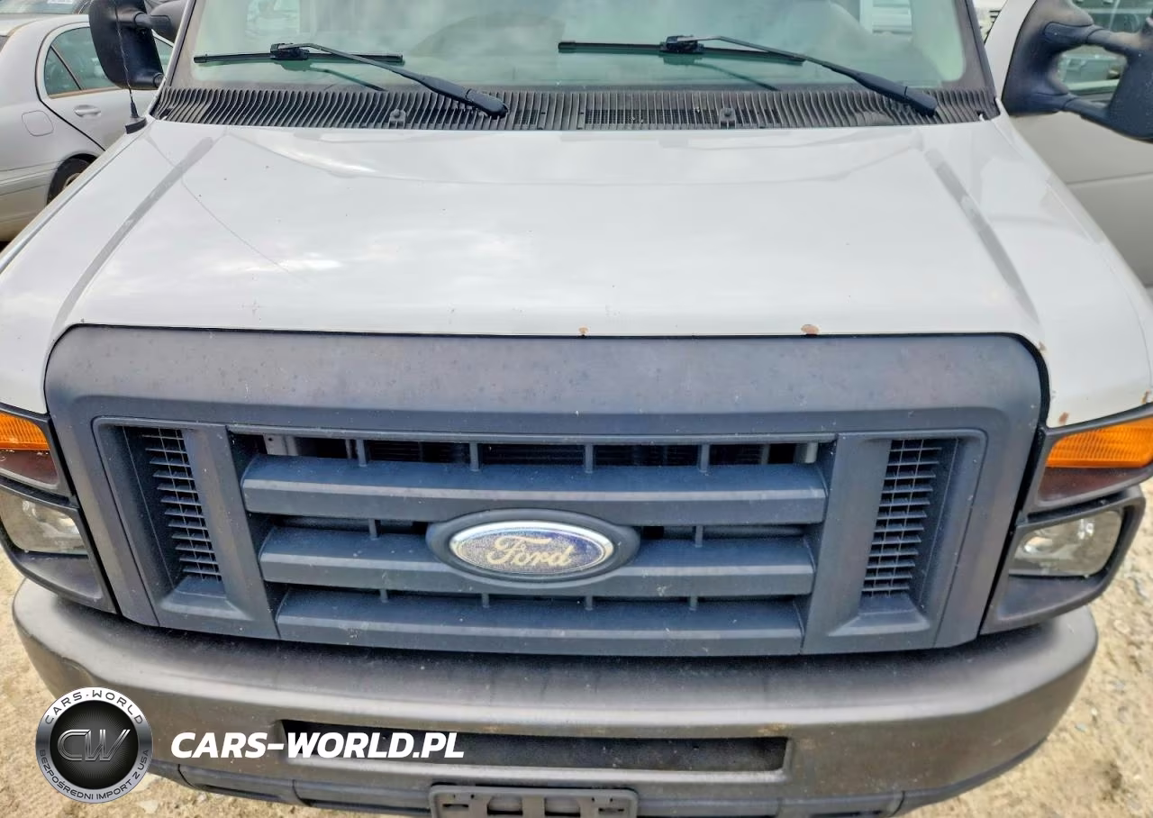 2013 Ford Econoline E250 Van VIN:1FTNE2EW2DDB08036 - 12