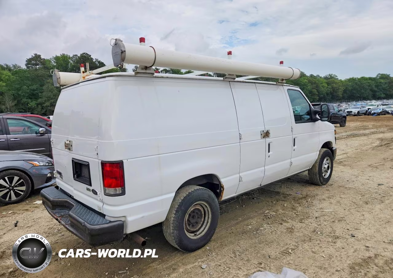 2013 Ford Econoline E250 Van VIN:1FTNE2EW2DDB08036 - 3