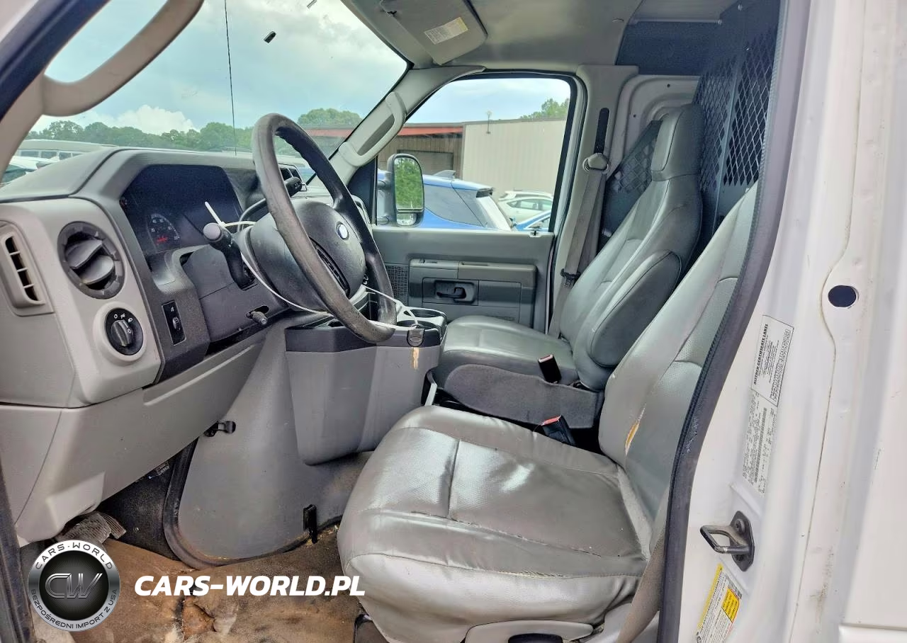 2013 Ford Econoline E250 Van VIN:1FTNE2EW2DDB08036 - 7