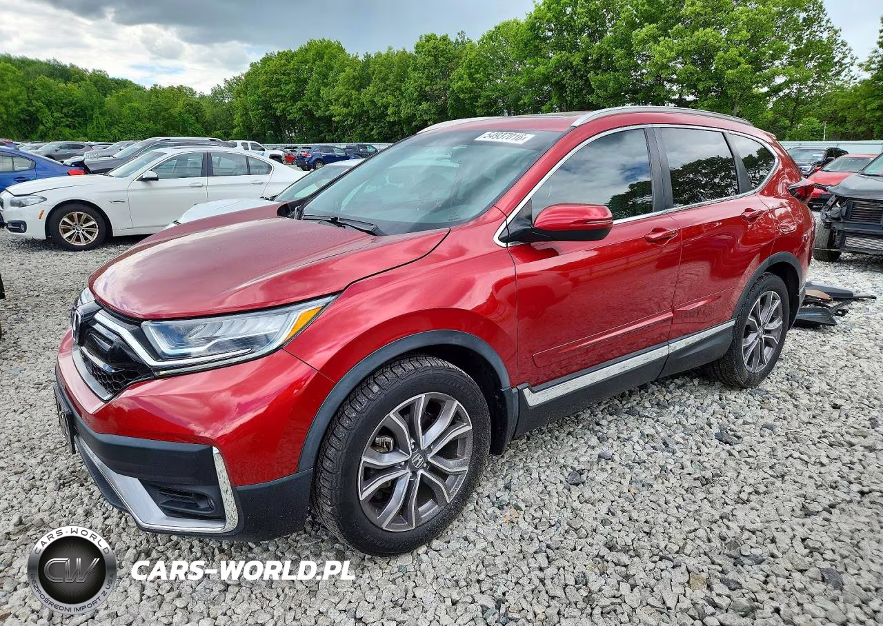 2020 Honda Cr-V Touring