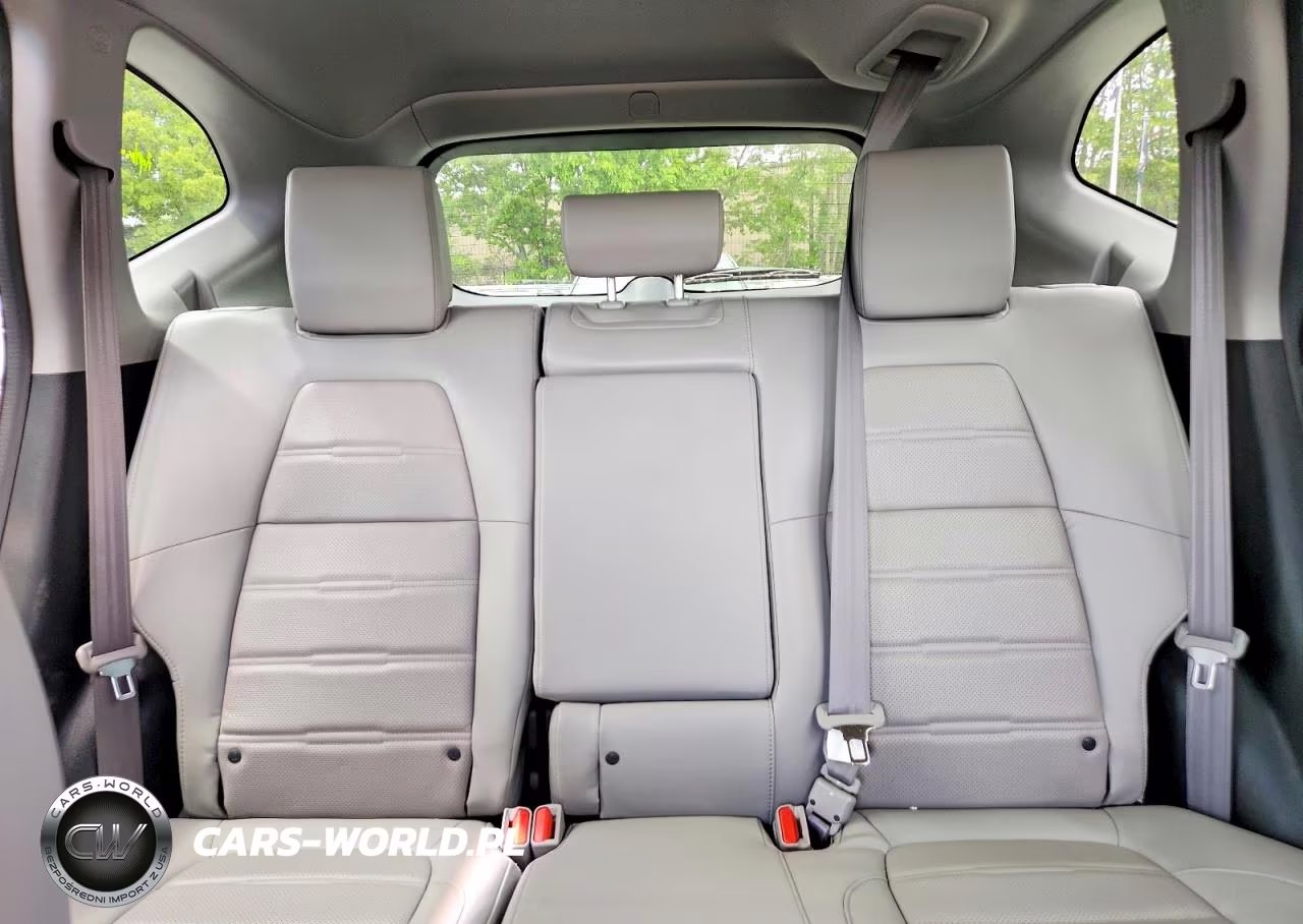 2020 Honda Cr-V Touring VIN:2HKRW2H93LH657242 - 10