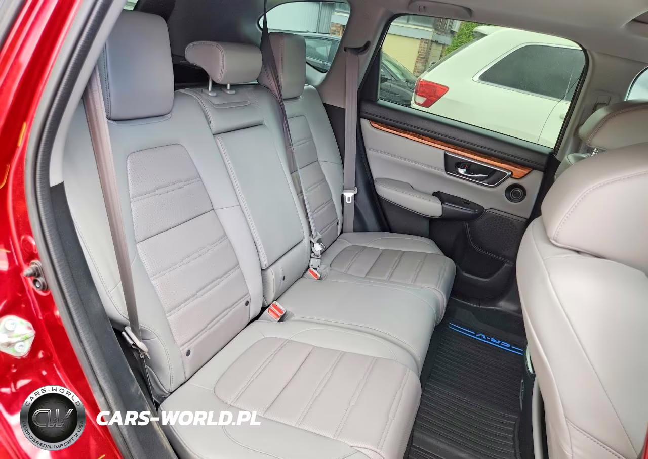 2020 Honda Cr-V Touring VIN:2HKRW2H93LH657242 - 11