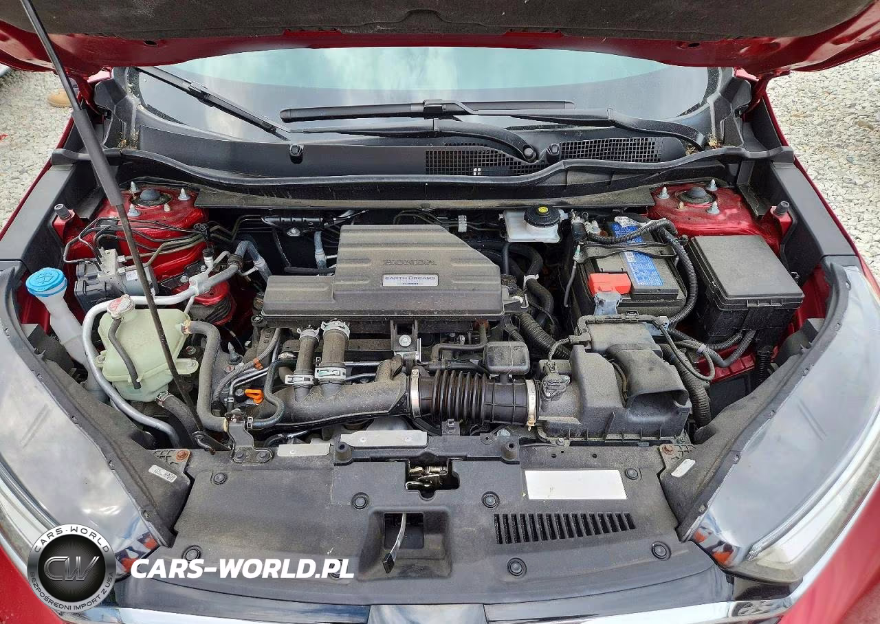 2020 Honda Cr-V Touring VIN:2HKRW2H93LH657242 - 12