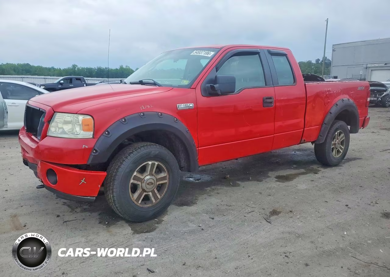 2008 Ford F150