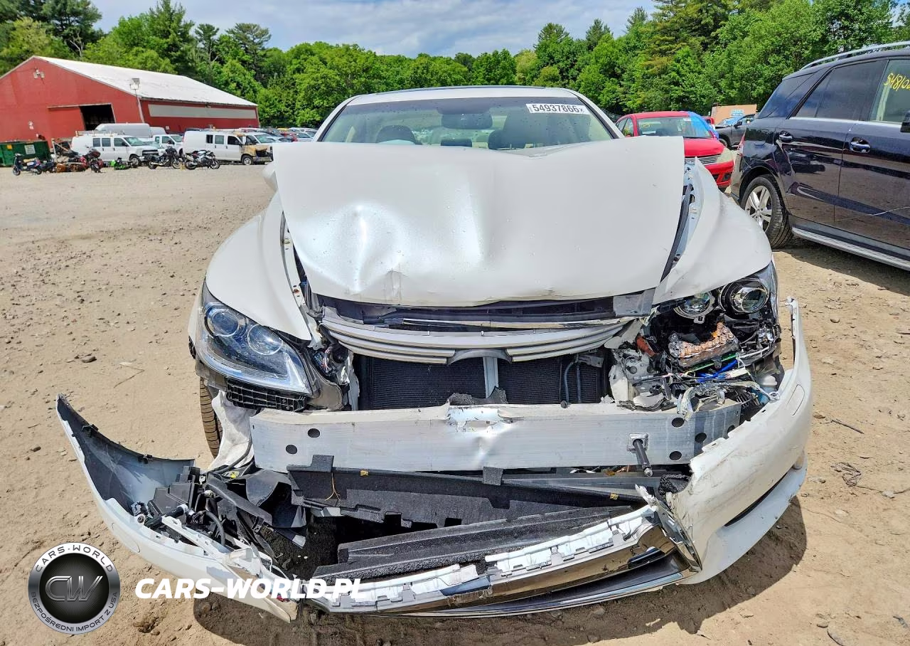 2017 Lexus Ls 460 VIN:JTHBL5EF4H5144884 - 5