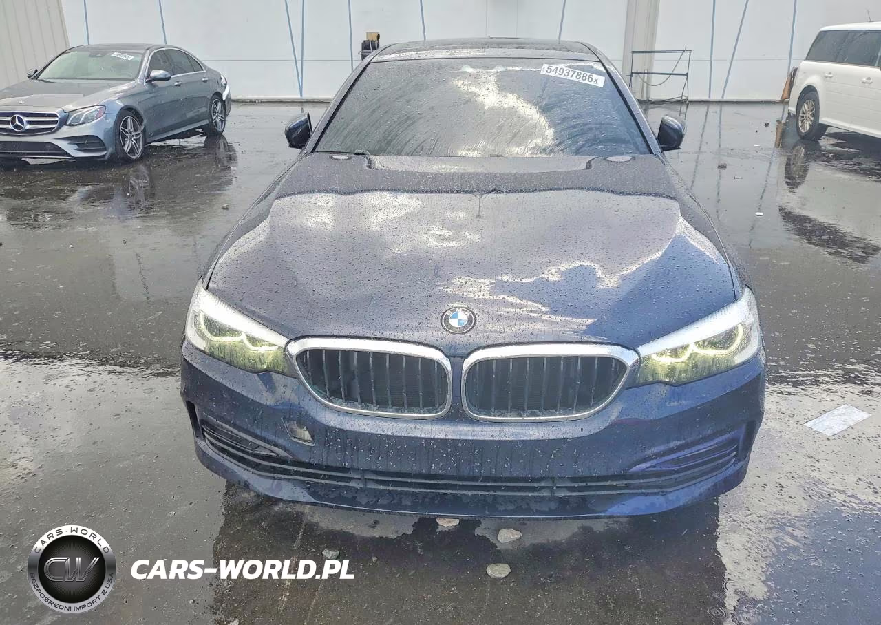 2018 BMW 530Xe VIN:WBAJB1C5XJB084780 - 5