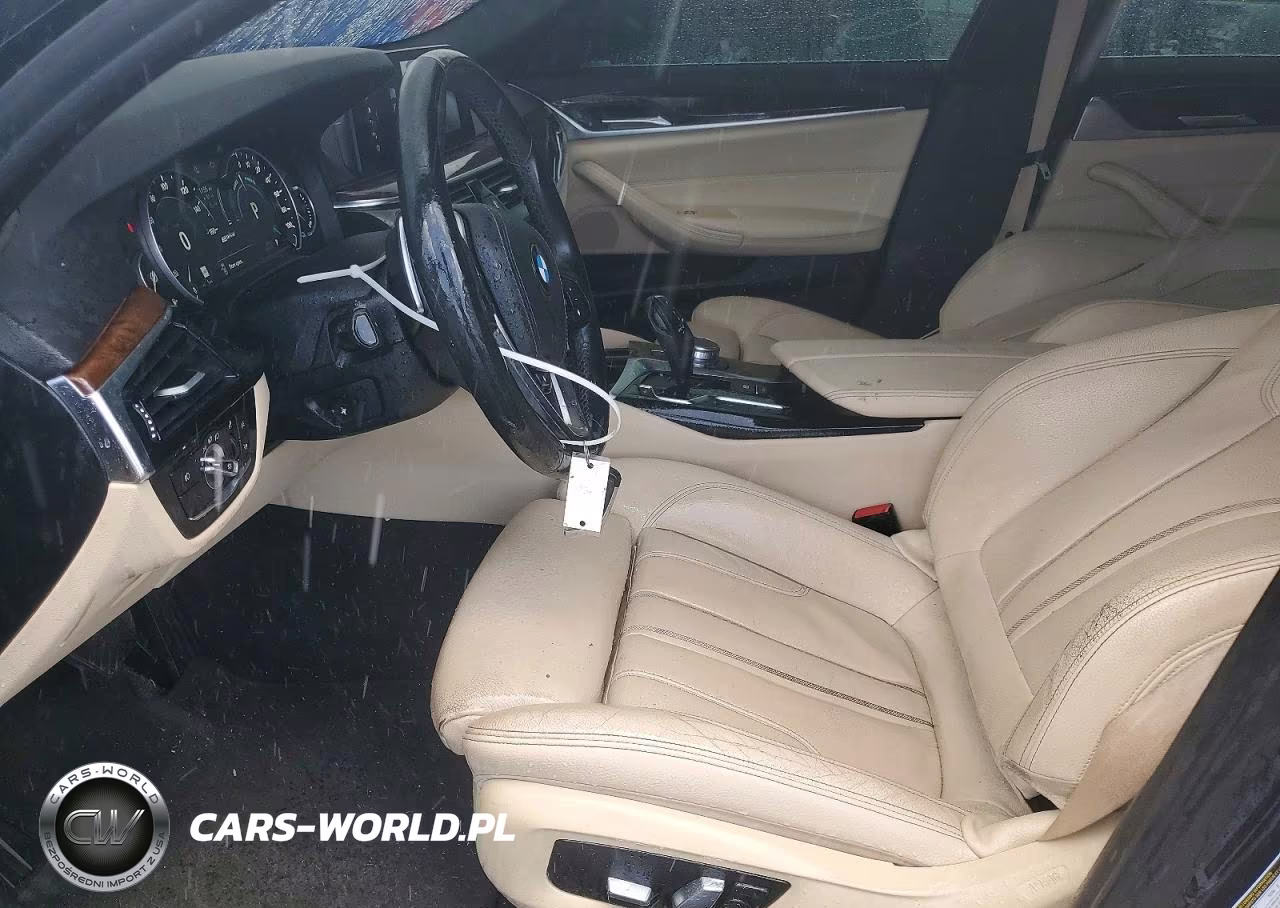 2018 BMW 530Xe VIN:WBAJB1C5XJB084780 - 7