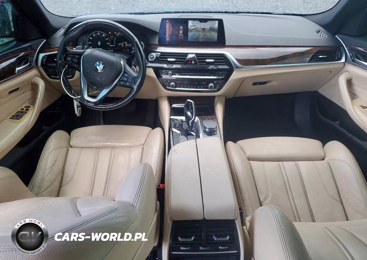 2018 BMW 530Xe VIN:WBAJB1C5XJB084780 - 8
