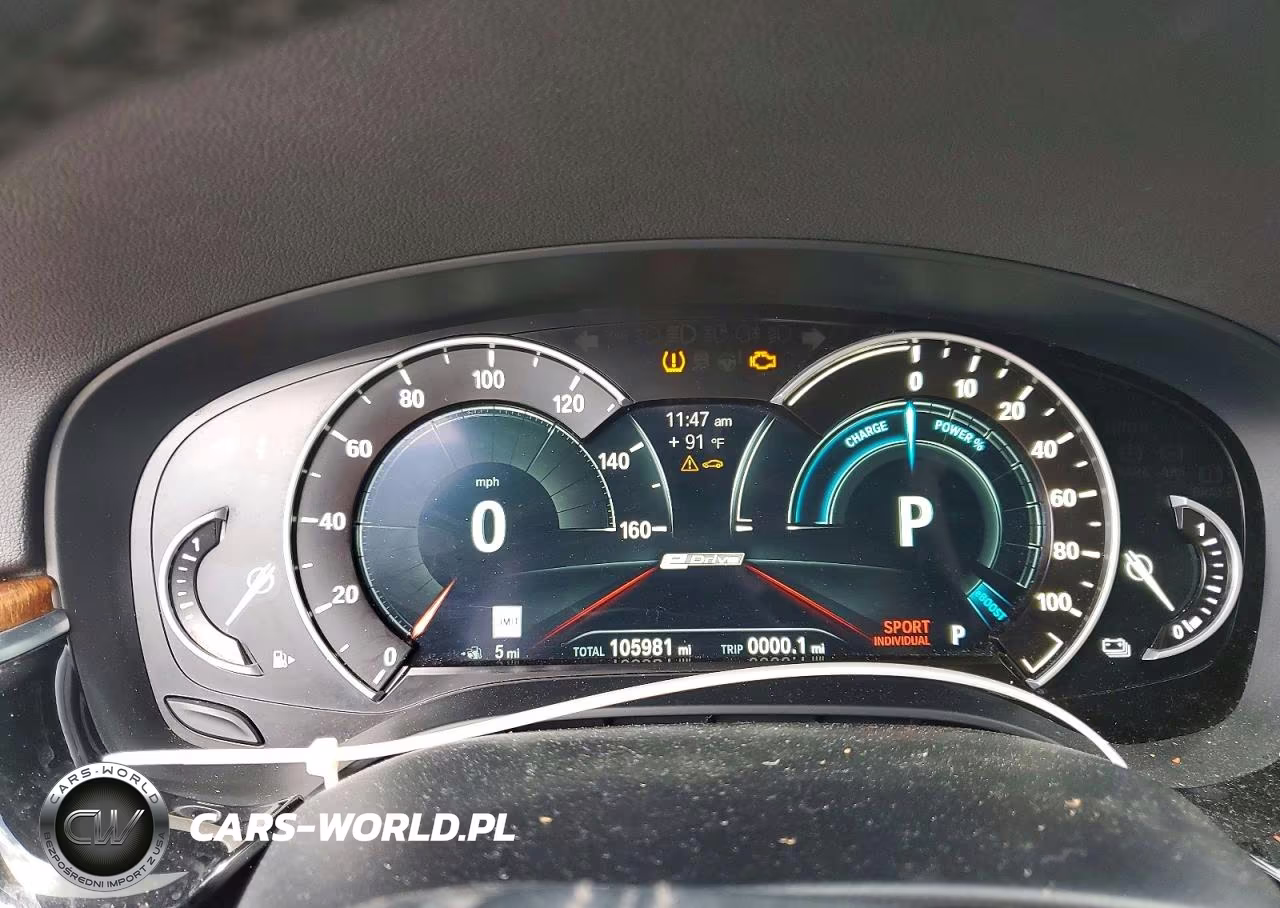 2018 BMW 530Xe VIN:WBAJB1C5XJB084780 - 9