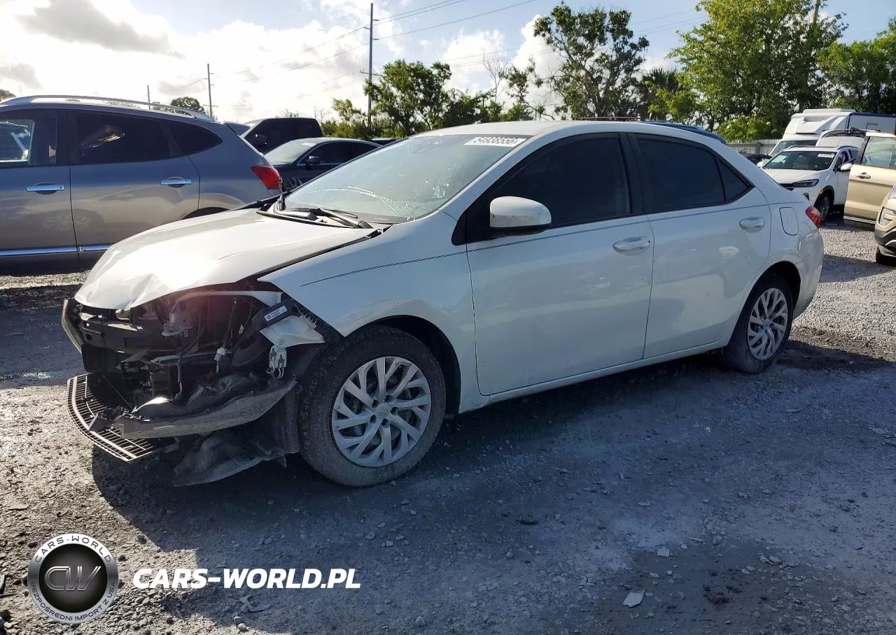 2018 Toyota Corolla Le – zdjęcie 1 z 13