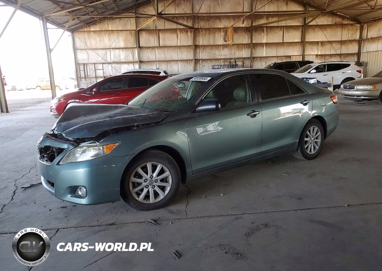 2010 Toyota Camry Xle