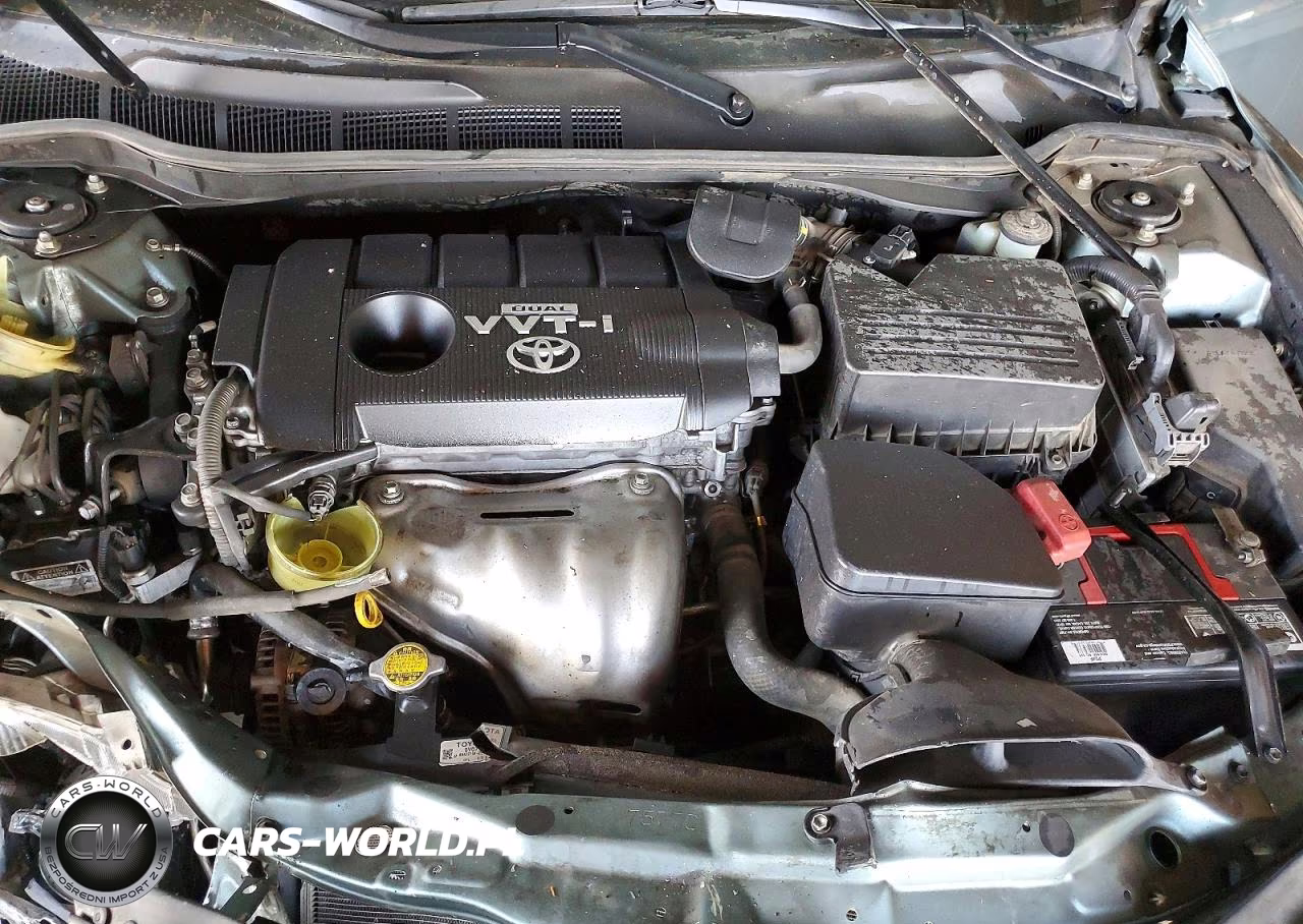 2010 Toyota Camry Xle VIN:4T4BF3EK9AR037739 - 11