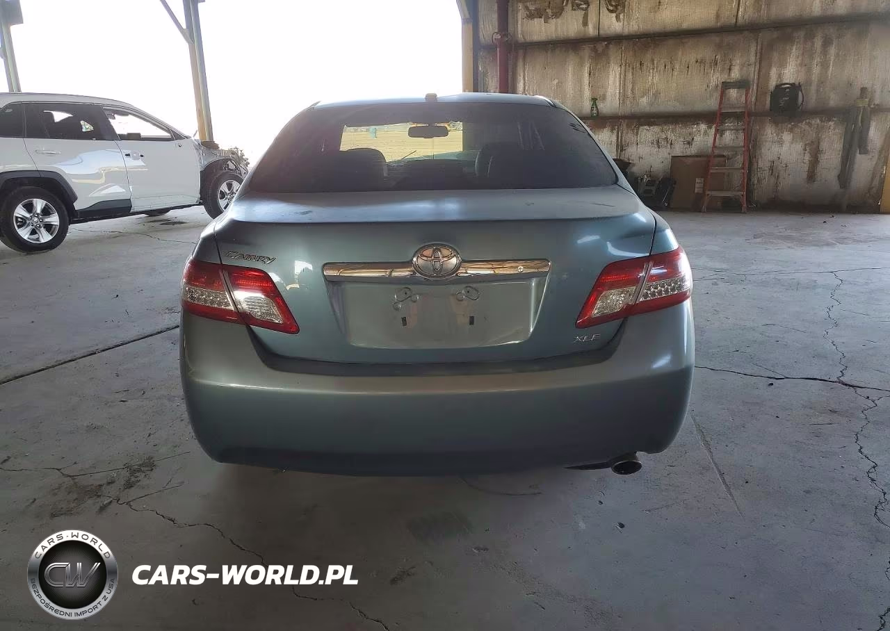 2010 Toyota Camry Xle VIN:4T4BF3EK9AR037739 - 6