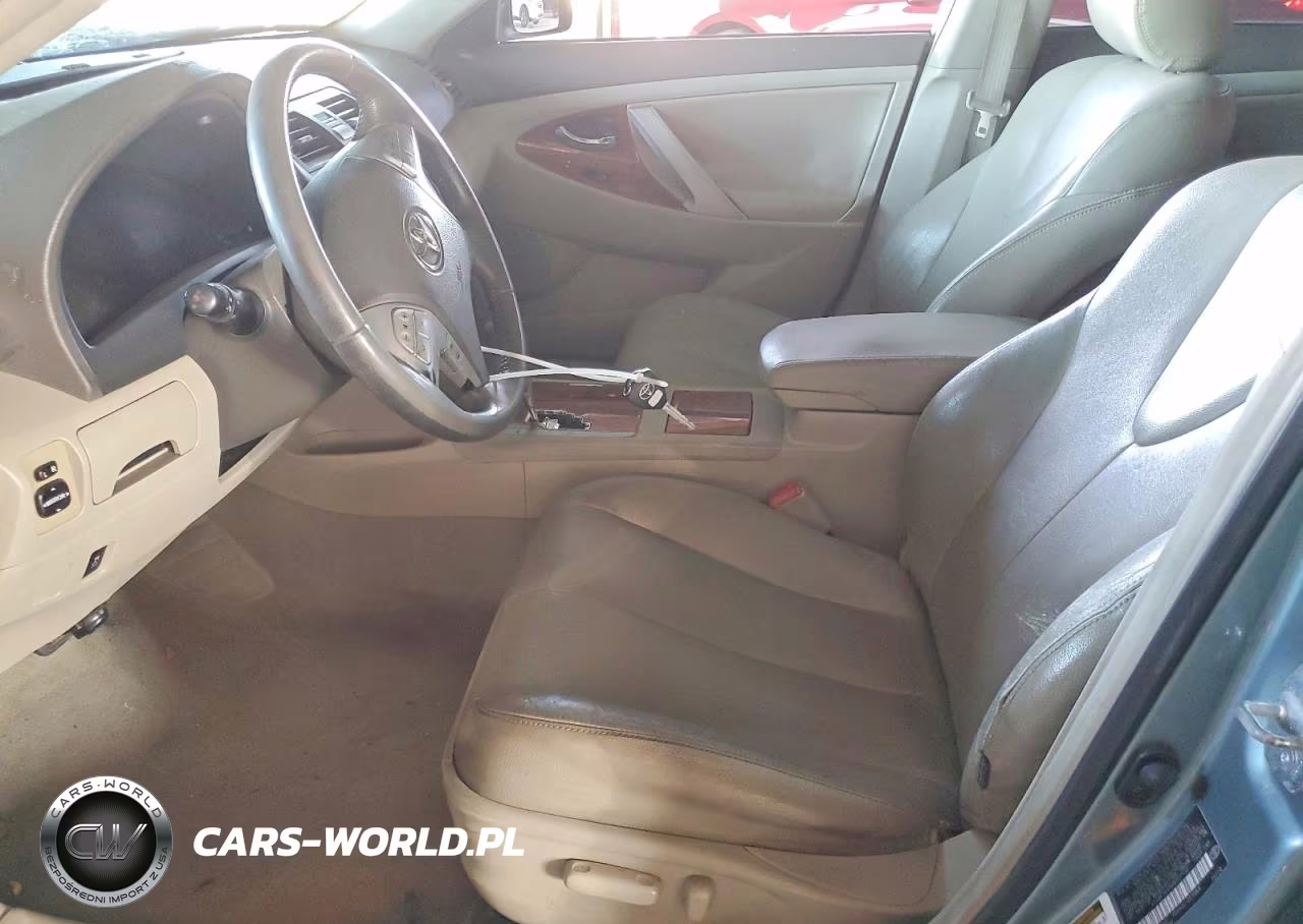2010 Toyota Camry Xle VIN:4T4BF3EK9AR037739 - 7