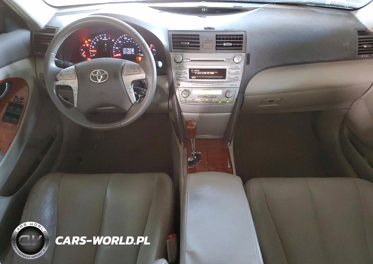 2010 Toyota Camry Xle VIN:4T4BF3EK9AR037739 - 8
