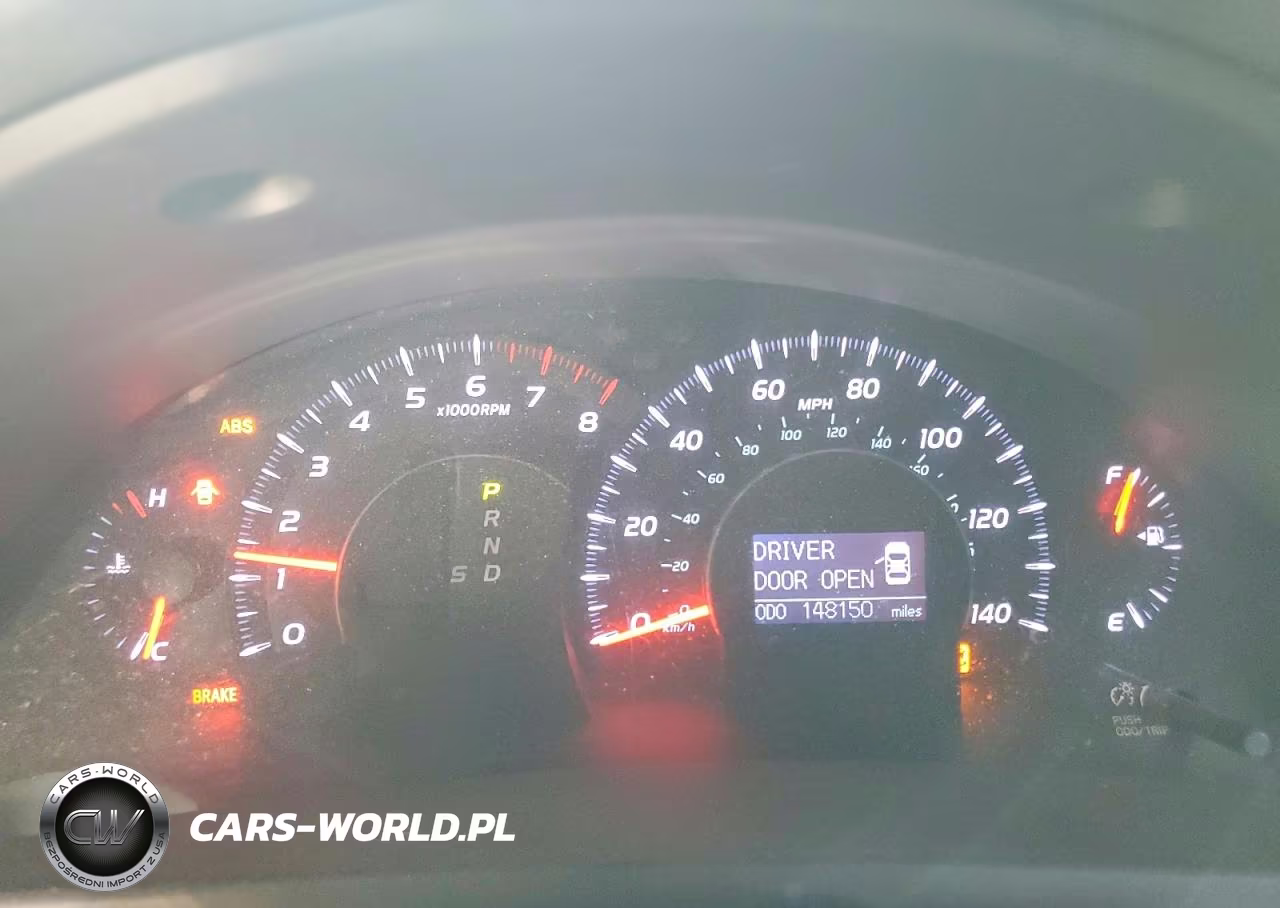 2010 Toyota Camry Xle VIN:4T4BF3EK9AR037739 - 9