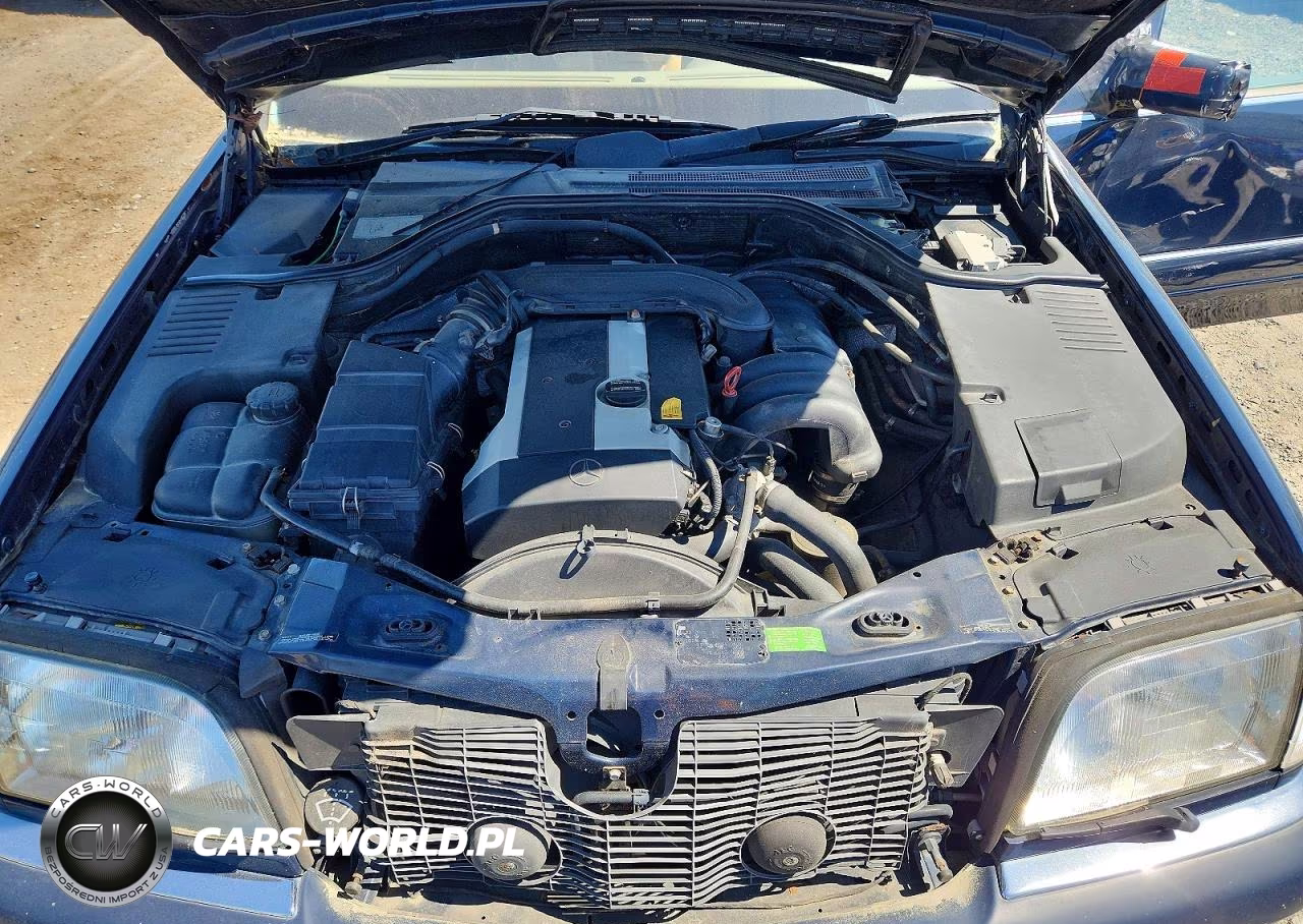1999 Mercedes-Benz S 320 VIN:WDBGA33G3XA420375 - 11