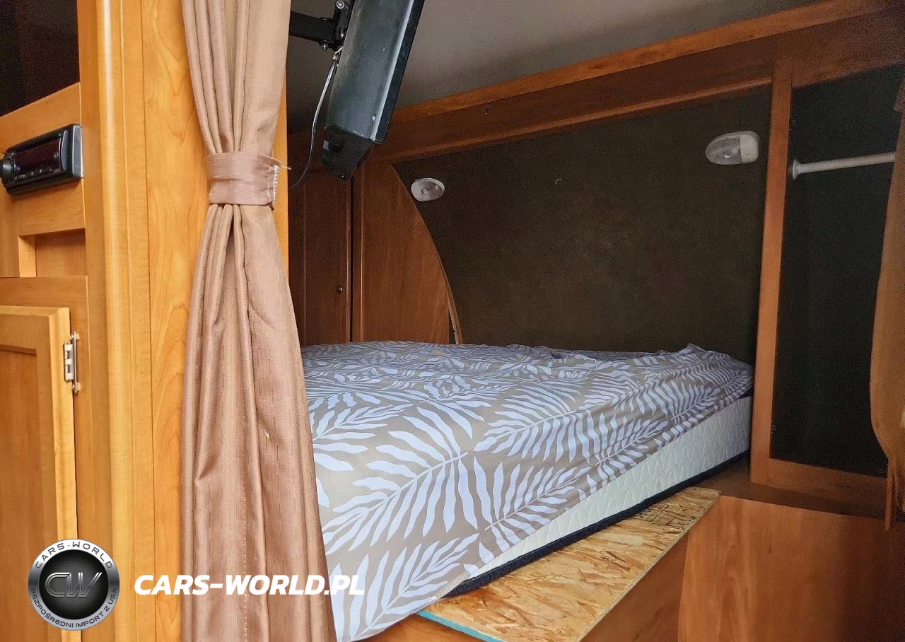2014 Forest River Shasta Flyte Camper VIN:5ZT2SYXB9EE003514 - 5
