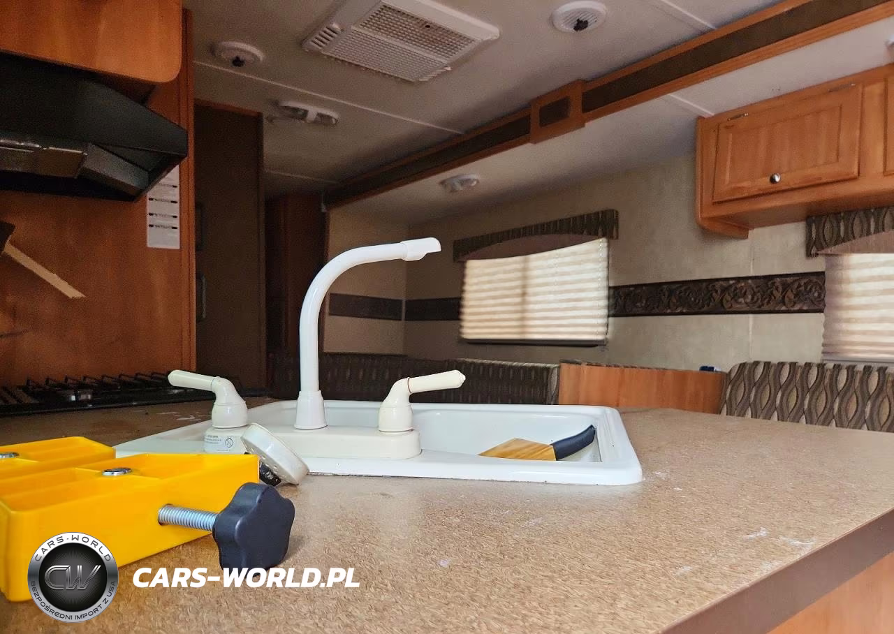 2014 Forest River Shasta Flyte Camper VIN:5ZT2SYXB9EE003514 - 6