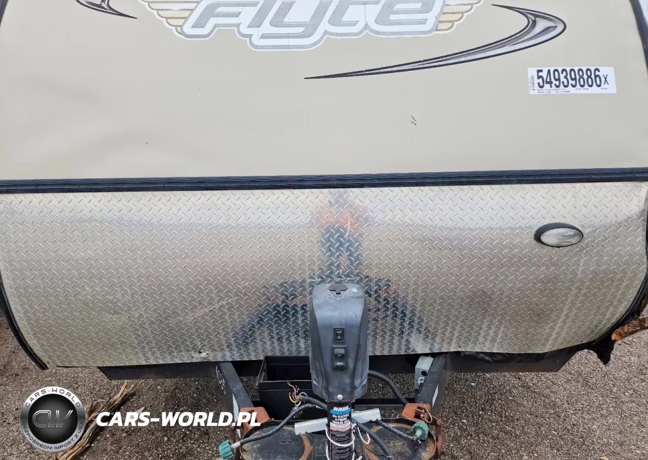 2014 Forest River Shasta Flyte Camper VIN:5ZT2SYXB9EE003514 - 7